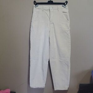 Shein corduroy pants size medium